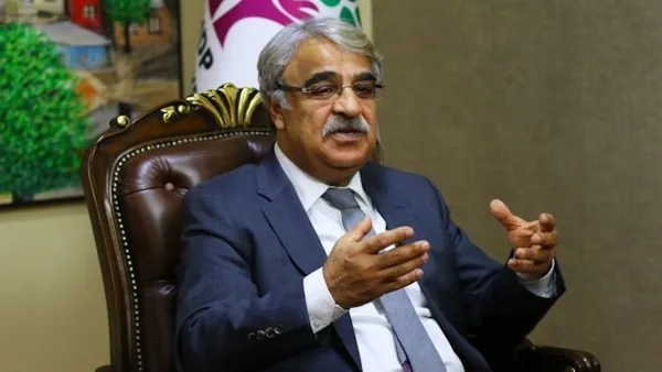 Son dakika: HDP Eş Genel Başkanı Mithat Sancar hakkında soruşturma başlatıldı!
