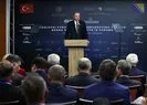 Başkan Erdoğan, Bosna Hersek hedefini duyurdu