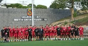 Galatasaray ile Kolombiya arasında iş birliği