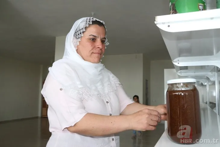 Hayatın zorlukları Hayal’i yıldırmadı! Şimdi Türkiye’nin her yerine satıyor