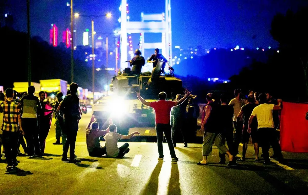 MİT’e 30 yıllık büyük kumpas: Kozmik odaya sızmak için ‘32. derece’ mason oyunu! - 1
