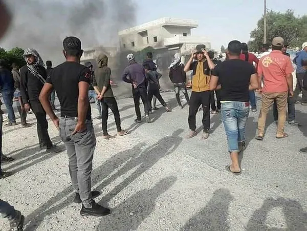 Almanya PKK'ya karşı harekete geçiyor! Münbiç'teki katliam araştırılacak - 1