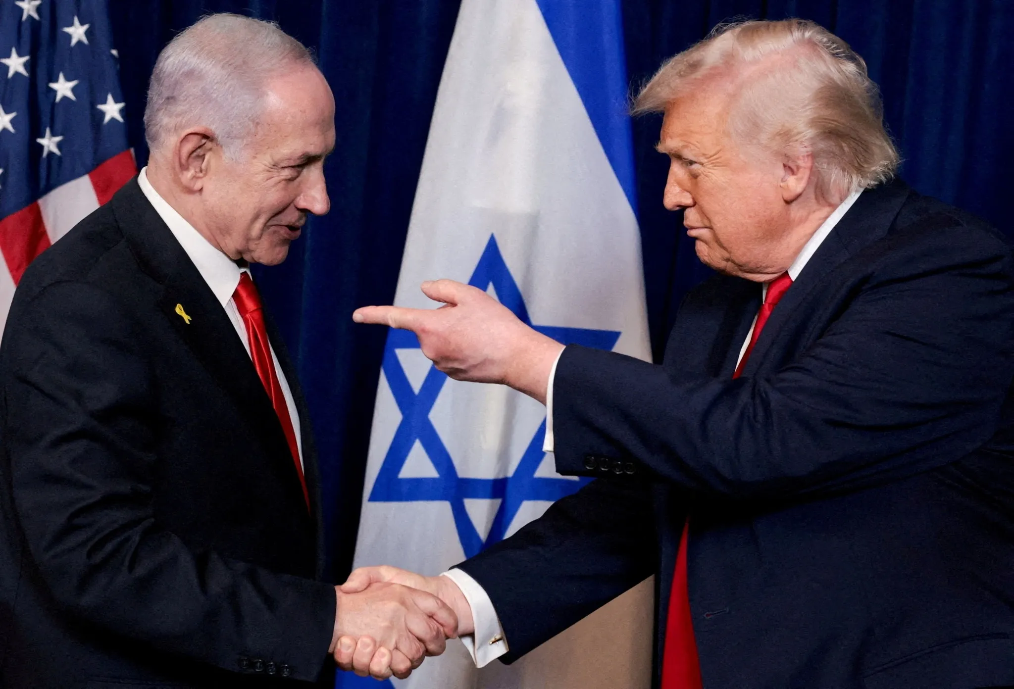İsrail Başbakanı Netanyahu ABD'yi Ziyaret Edecek: Gündemdeki Kritik Başlıklar