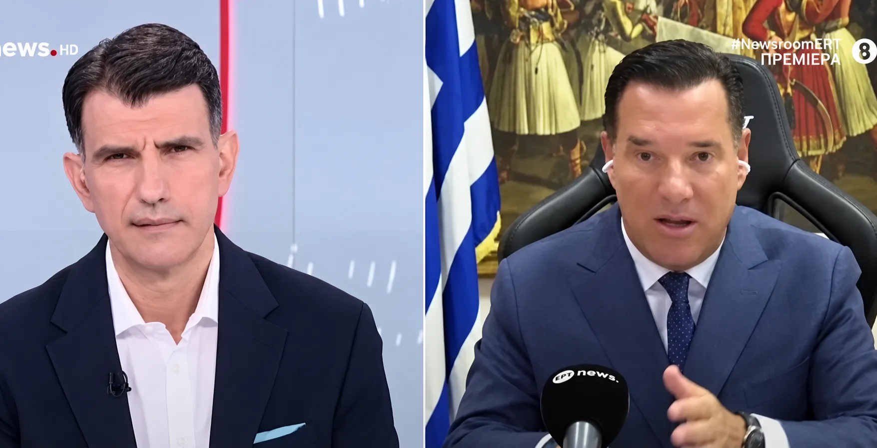 Yunan Bakan’dan Ayasofya üzerinden hadsizlik! A Haber’de çarpıcı analiz: Siyonist emel ve megali idea el ele!