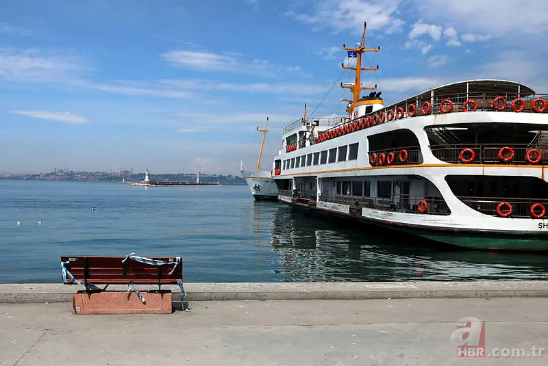 Kabine kararları: Yeni Ramazan yasakları neler? Kısmi kapanma, hafta içi sokağa çıkma yasağı, seyahat kısıtlaması... 8