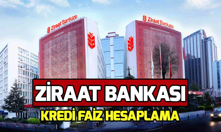 ziraat bankasi konut kredisi faiz