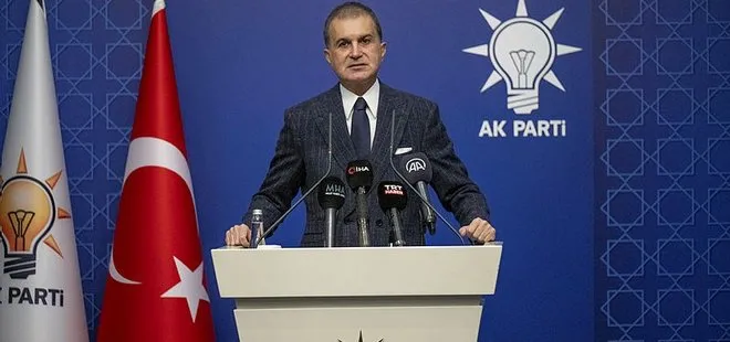 AK Parti Sözcüsü Ömer Çelik’ten Kemal Kılıçdaroğlu’nun baba-oğul benzetmesine gönderme: Arabesk filme benzemeye başladı