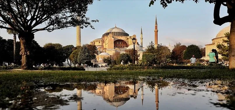 Nazım Hikmet Ayasofya şiiri! Nazım Hikmet'in İstanbul'un fethini anlatan 'Sekiz Yüz Elli Yedi' şiiri