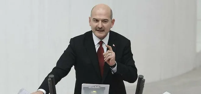 İçişleri Bakanı Süleyman Soylu’dan Türkiye’nin içişlerine karışan Kati Piri’ye sert tepki: Kirli taleplerinle yaşlanacaksın