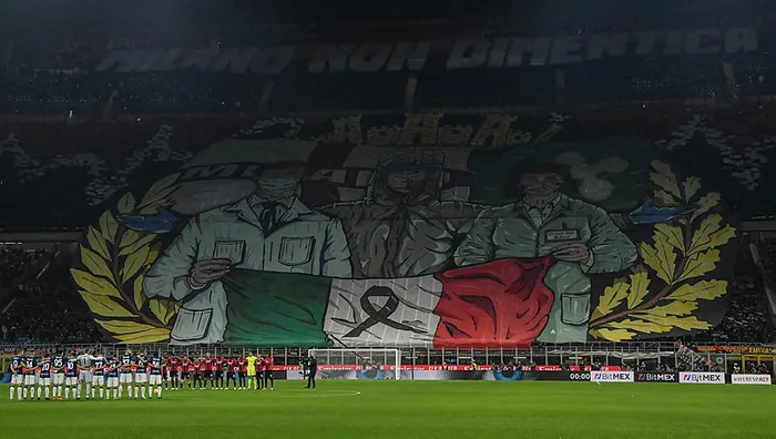 Milano derbisinde Milan ile Inter berabere kaldı - 4