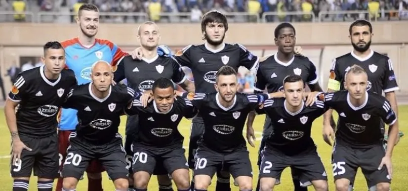 Azerbaycan ekibinden büyük başarı!