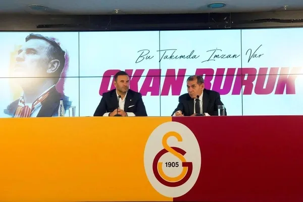 Galatasaray Okan Buruk’un maaşını resmen açıkladı! İşte tecrübeli hocaya ödenecek ücret...