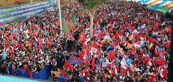 Başkan Erdoğan’dan Şırnak ve Mardin’de tarihi mesajlar: Sinsi oyunlarını bozduk