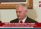 Binali Yıldırım görevi Durmuş Yılmazdan devraldı