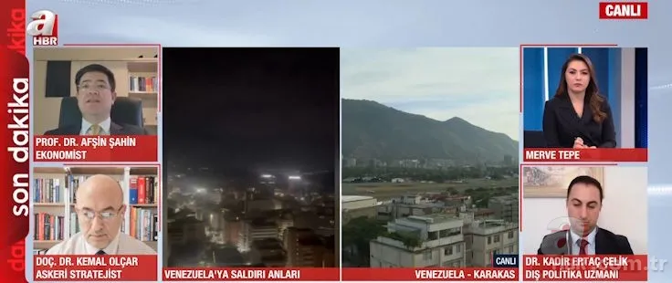 Venezuela’da "nokta" operasyon: Ekonomide taşlar yerinden oynayacak! Petrol ve altında pazartesi şoku mu? 3