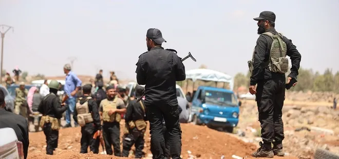 Suriye’de eller tetikte! Süveyda‘da neler oluyor?