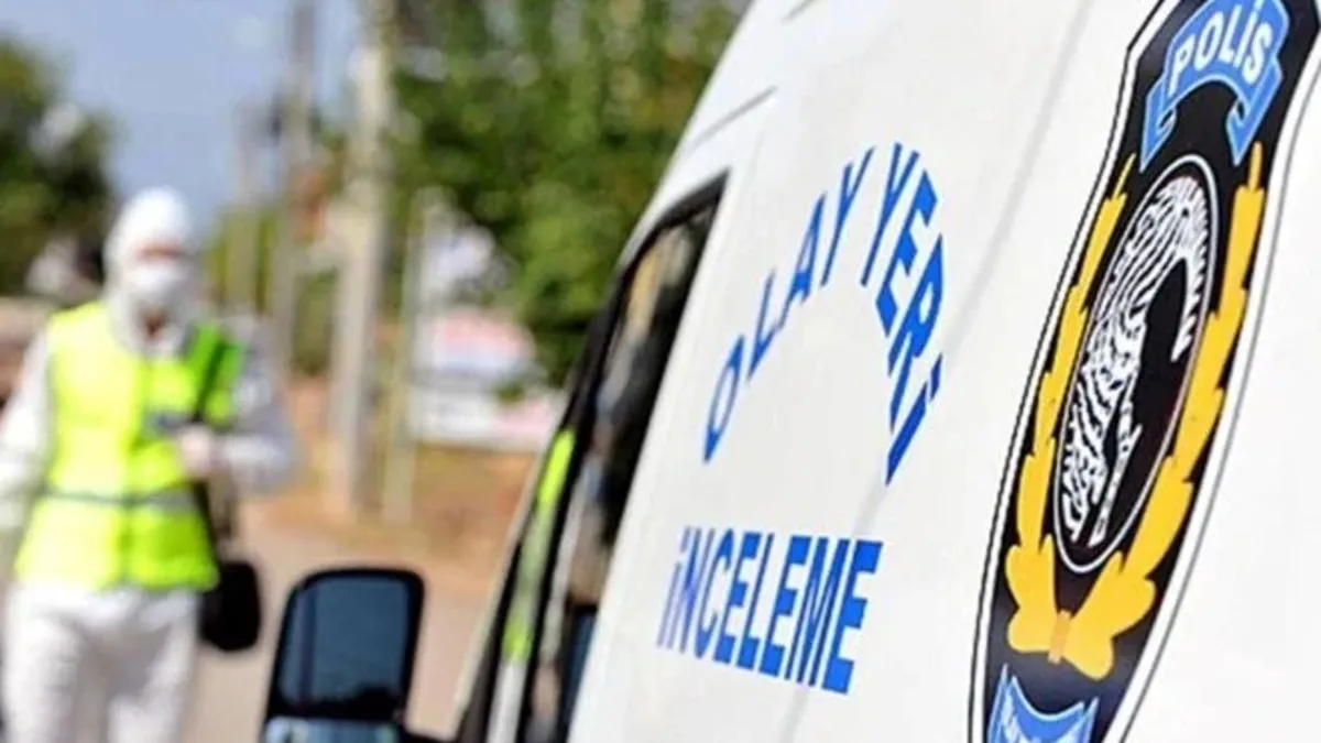 Van'da okulda bıçaklı saldırı! 2 öğretmen yaralandı