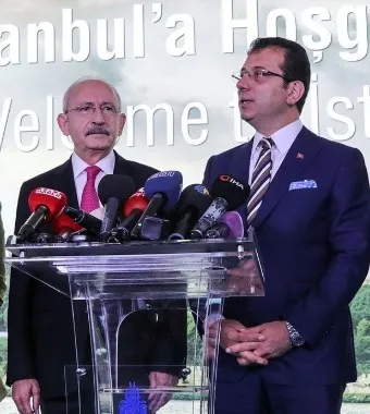 Ekrem İmamoğlu’nun İBB’ye yaptığı ’Beylikdüzü’ atamaları kriz çıkardı