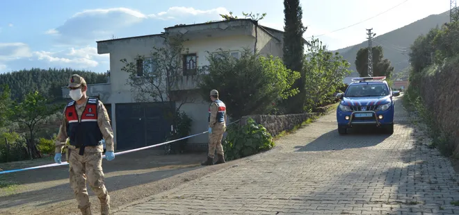 Gaziantep'te 7 ev karantinaya alındı!