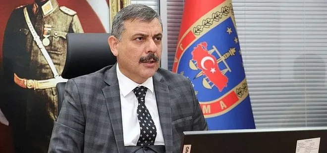 Dolandırıcılar Erzurum Valisi Mustafa Çiftçi'yi aradı: Kargonuz var