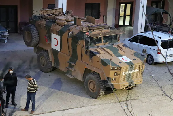 Zeytin Dalı Harekât bölgesinde kalleş saldırı: 2 Mehmetçik şehit oldu! En az 3 PKK'lı öldürüldü - 10