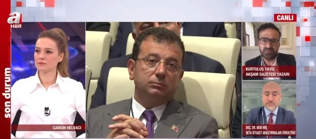 CHP’nin medya ile işçi-patron ilişkisi! CHP neden Halk TV ve diğer kanalları fonladı?