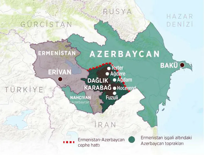 Büyük zafer için tarih verildi: Azerbaycan toprak bütünlüğünü sağlayacak - 4