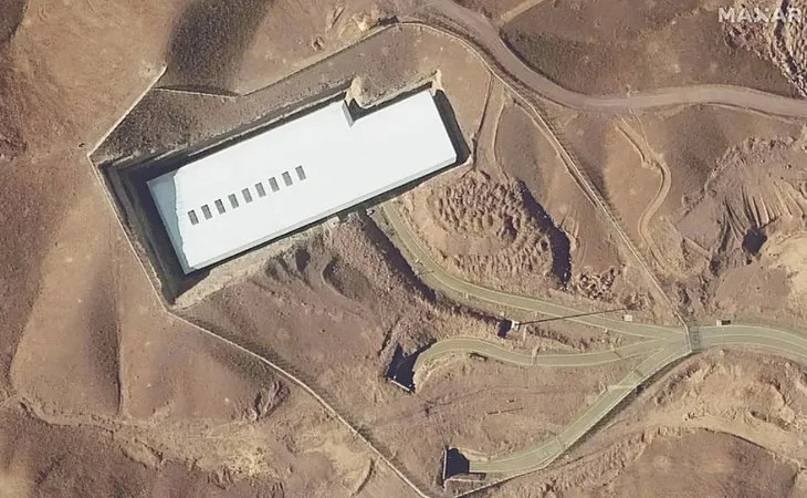 İsrail’in Fordo kabusu! İngiliz basını yazdı: İsrail’in bugüne kadar karşılaştığı en karmaşık askeri hedef