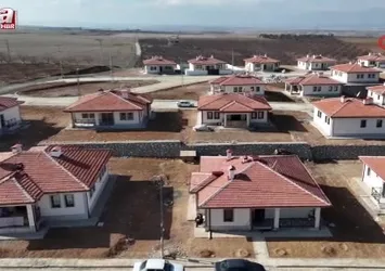 Malatya'da deprem konutları hızla yükseldi