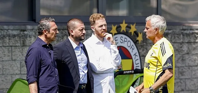Fenerbahçe’den iki yeni bomba! PSG’den geliyorlar! 25 milyon euro teklif