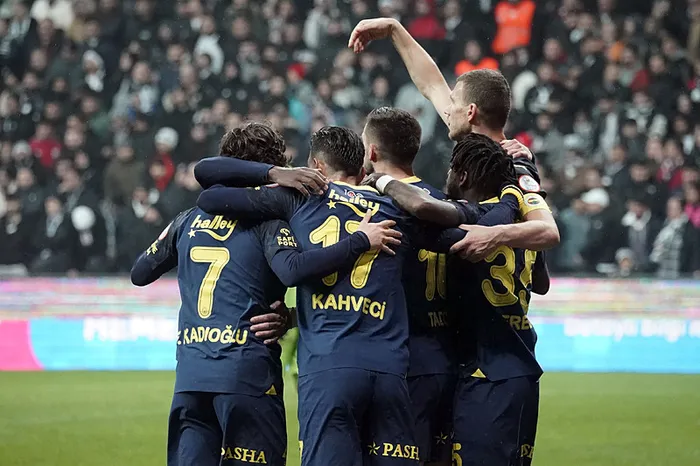 Derbinin şifresi ilk golde! Beşiktaş-Fenerbahçe maçı nefes kesecek - 1
