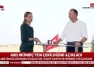 Son dakika: ABD Münbiçten çekildiğini açıkladı |Video