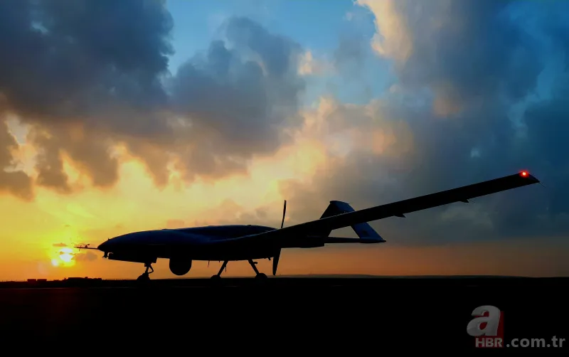 Bayraktar TB2 Türk havacılık tarihinde rekor kırdı 16