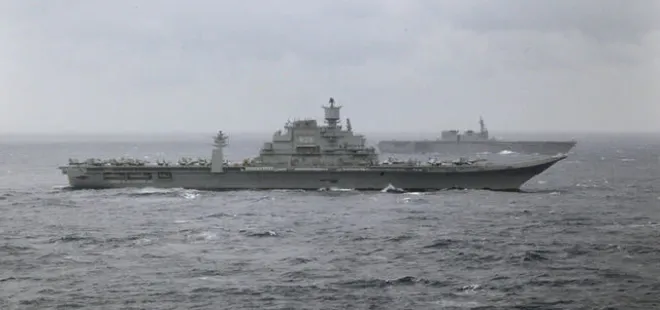 Ukrayna’dan Karadeniz’de Rus gemilerine saldırı girişimi! Bakanlıktan açıklama...