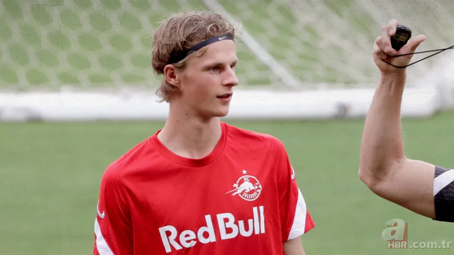 Fenerbahçe'ye Danimarkalı kule! Orta saha için transfer bombası 15