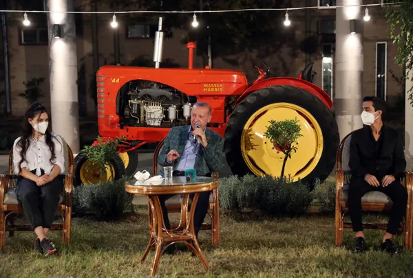 Başkan Erdoğan Adanalı gençlerle hasret giderecek