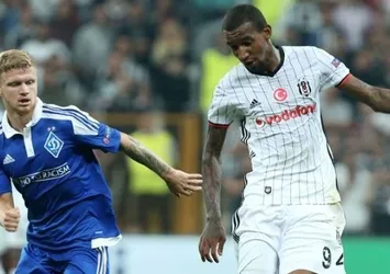 Beşiktaş'ta Talisca şoku
