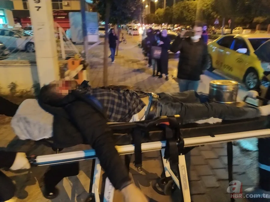 Adana'da masaj salonunda bıçaklı kavga: 2 ağır yaralı 6