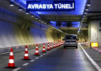 Avrasya Tüneli’ne uluslararası ödül