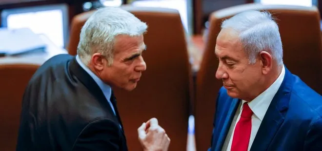 İsrail’de ’darbe’ kaosu: Netanyahu mevcut başbakanı ’isyan’ ile suçladı