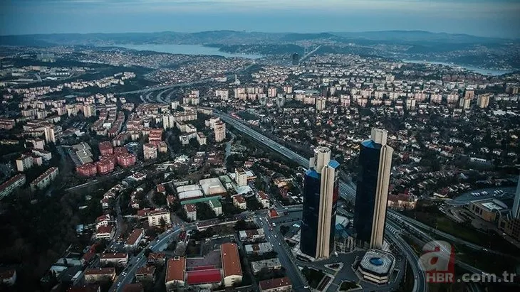 İstanbul risk haritası çıkarıldı! O ilçeler en güvenlisi! İstanbul’da depreme dayanıklı semtler hangileri? Bağcılar, Gaziosmanpaşa, Kağıthane...