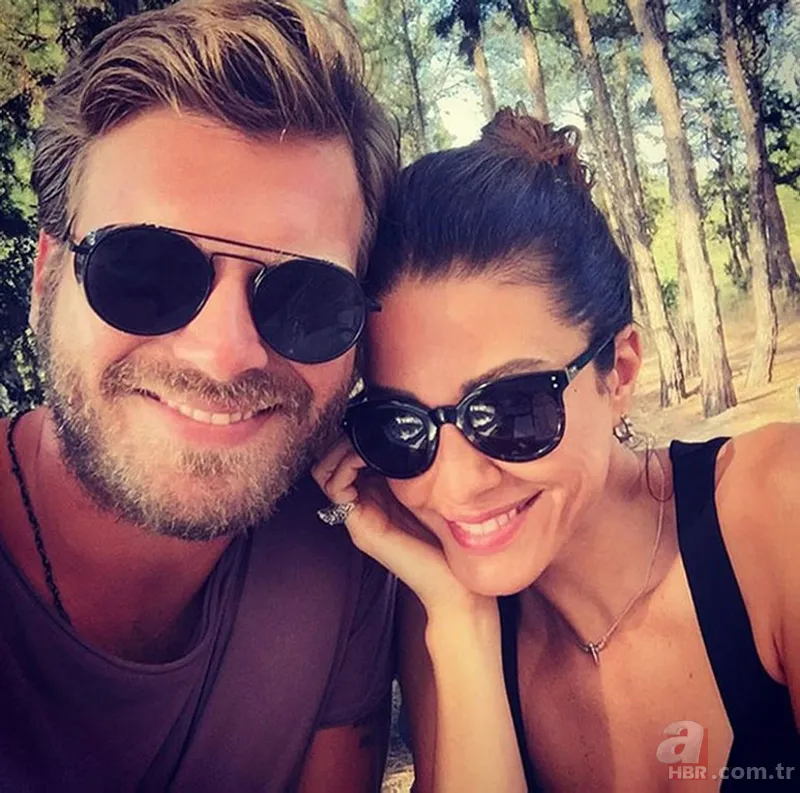 Başak Dizer kimdir, kaç yaşında? Başak Dizer ne iş yapıyor? Başak Dizer ve Kıvanç Tatlıtuğ'un oğlu Kurt Efe doğdu 20