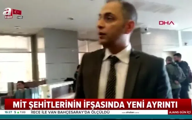 MİT şehitlerinin ifşasında yeni ayrıntı