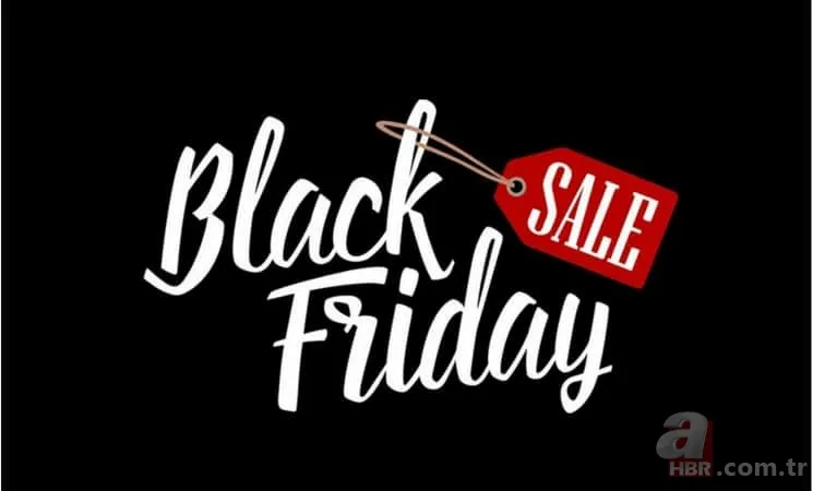 Black Friday bugün başladı mı? Efsane muhteşem Cuma indirimleri ne zaman başlıyor? Black Friday nedir? 11