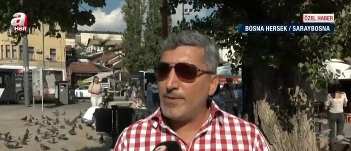 Bosna Hersek’te kimlik kartıyla giriş dönemi! Bosna Hersekliler ne düşünüyor? A Haber mikrofon uzattı