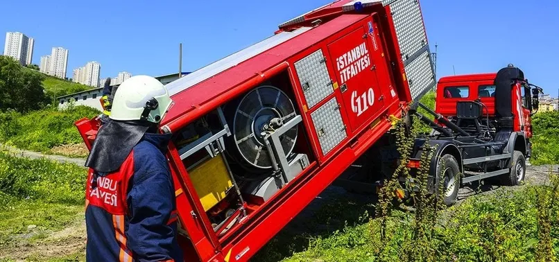 Her kritik yangında kullanıldı! 2 yılda İBB AHTAPOT’un varlığını unuttu