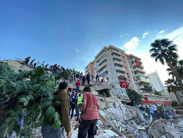 İzmir depremi ölü ve yaralı isim listesi! İzmir depreminde ölü ve yaralılar var mı? İzmir, İstanbul, Manisa, Muğla depreminde can kaybı var mı?