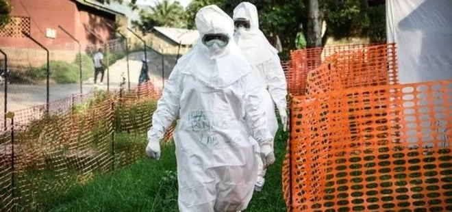 Kongo Demokratik Cumhuriyeti’nde Ebola’dan ölenlerin sayısı 2 bini geçti...