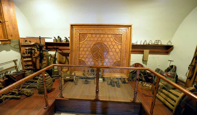 Safranbolu’nun 3 bin yıllık soyut ve somut mirası Kent Tarihi Müzesi’nde yaşatılıyor