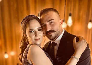 Eskişehir'deki yangında şehit olan işçinin hikayesi yürekleri burktu! 1 hafta önce evlenmiş